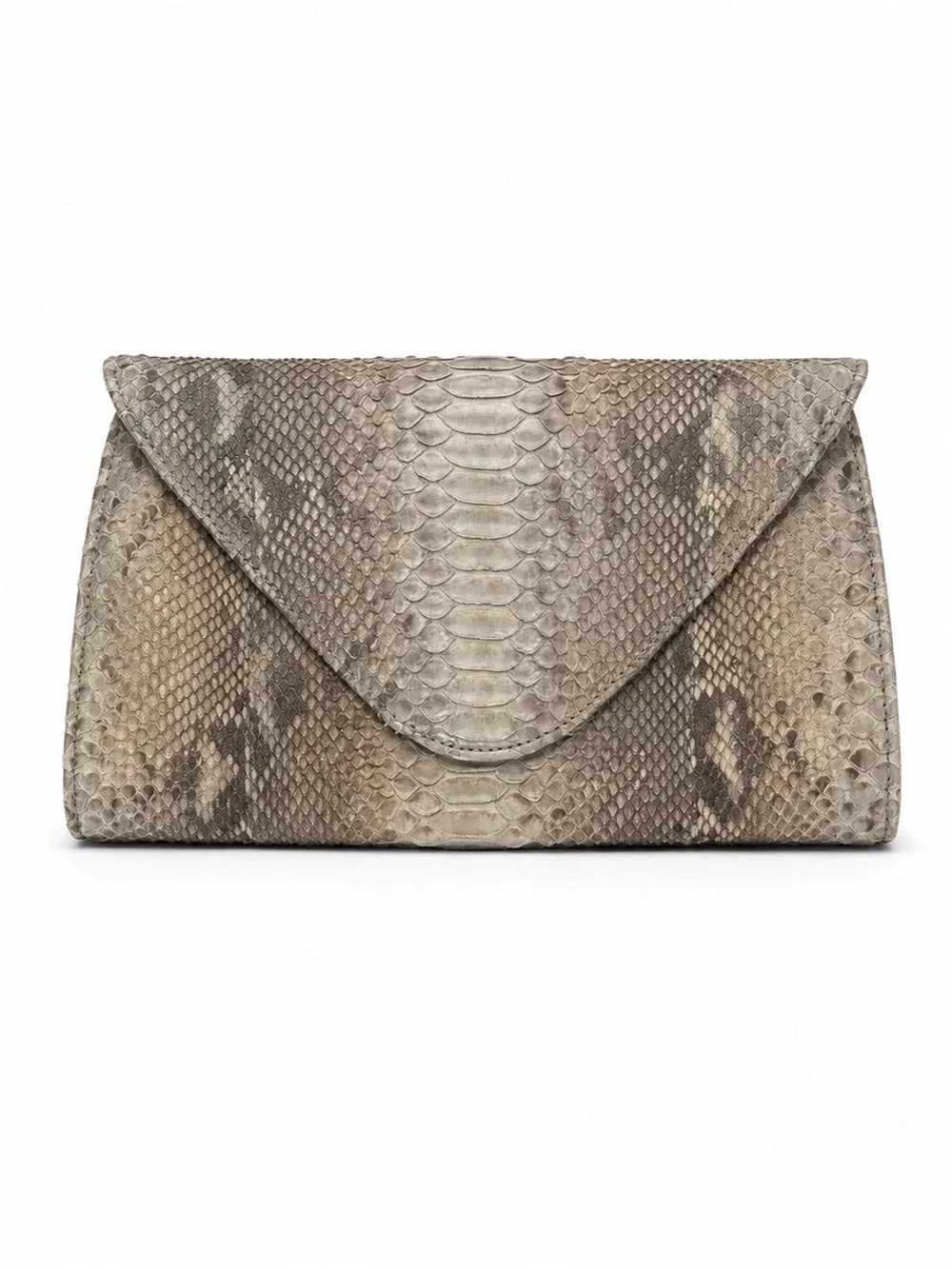 Jilly New York Clutch Exotic Skin Bag